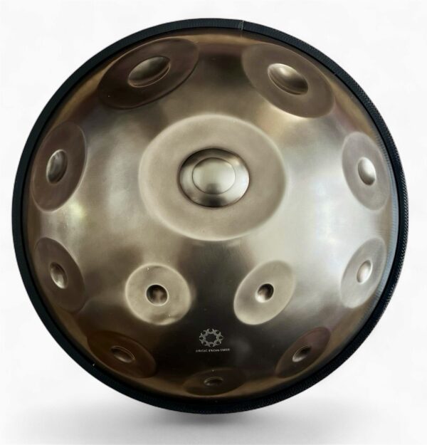 Custom Made Handpan (Your Scale, Your Sound)